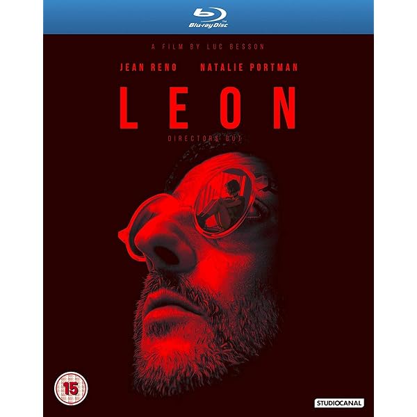Leon - Der Profi - Definitive Edition - Limited Steelbook (4K-UHD